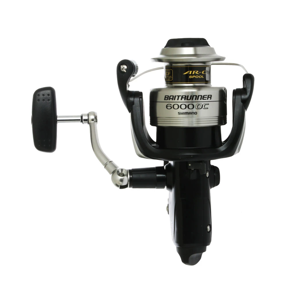 Shimano Baitrunner 6000 OC Maikuro II Telescopic Rock Combo 10ft 8-12kg 2-4oz 4 Shimano Baitrunner 6000 OC Maikuro II Telescopic Rock Combo 10ft 8-12kg 2-4oz - Image 4
