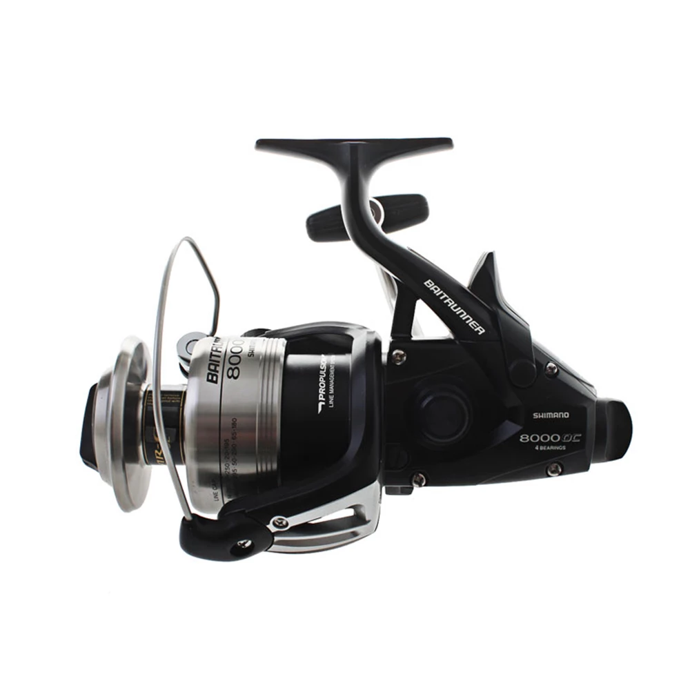 Shimano Baitrunner 8000 OC Backbone Rock Combo 11ft 10-15kg 2pc 4 Shimano Baitrunner 8000 OC Backbone Rock Combo 11ft 10-15kg 2pc - Image 4