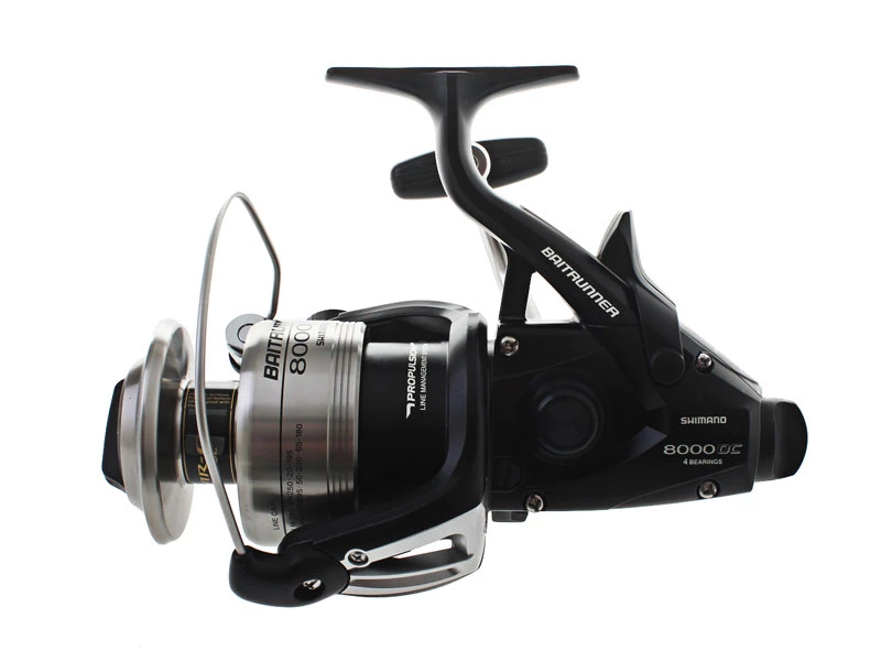 Shimano Baitrunner 8000 OC And Vortex Rock Combo 10ft 10-15kg 2pc 5 Shimano Baitrunner 8000 OC And Vortex Rock Combo 10ft 10-15kg 2pc - Image 5