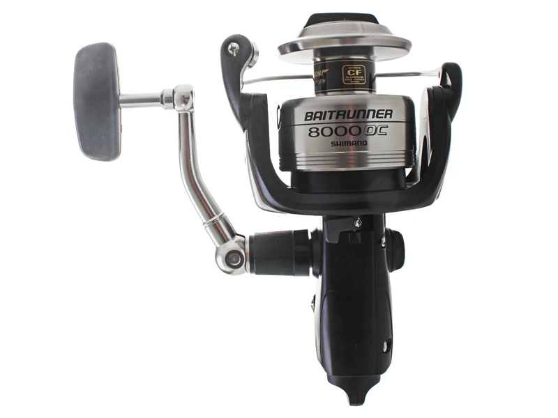Shimano Baitrunner 8000 OC And Vortex Rock Combo 10ft 10-15kg 2pc 3 Shimano Baitrunner 8000 OC And Vortex Rock Combo 10ft 10-15kg 2pc - Image 3