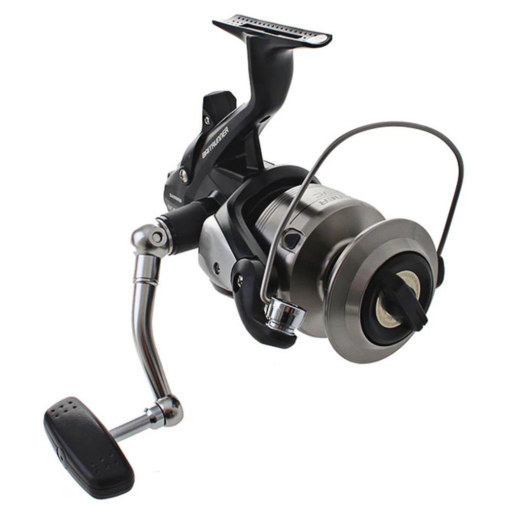 Shimano Baitrunner 8000 OC Maikuro II Telescopic Rock Combo 10ft 8-12kg 2-4oz 2 Shimano Baitrunner 8000 OC Maikuro II Telescopic Rock Combo 10ft 8-12kg 2-4oz - Image 2