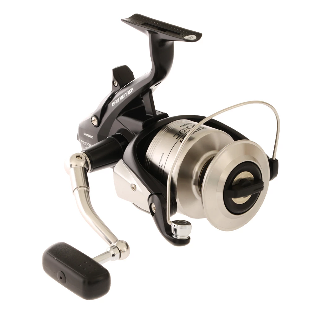 Shimano Baitrunner 12000 OC Lipstix Spin Combo 6ft 10in 8-12kg 1pc 2 Shimano Baitrunner 12000 OC Lipstix Spin Combo 6ft 10in 8-12kg 1pc - Image 2