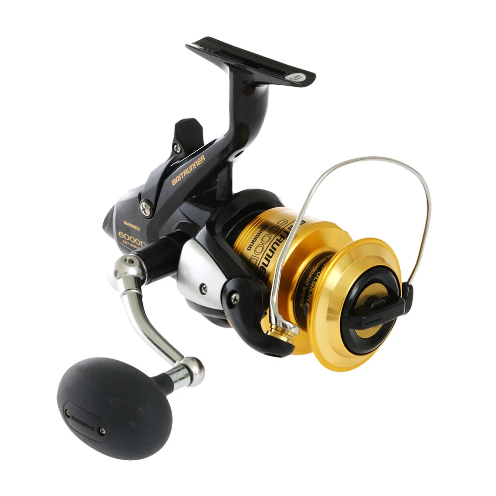 Shimano Baitrunner 6000 D Maikuro II Telescopic Rock Combo 10ft 8-12kg 2-4oz 2 Shimano Baitrunner 6000 D Maikuro II Telescopic Rock Combo 10ft 8-12kg 2-4oz - Image 2