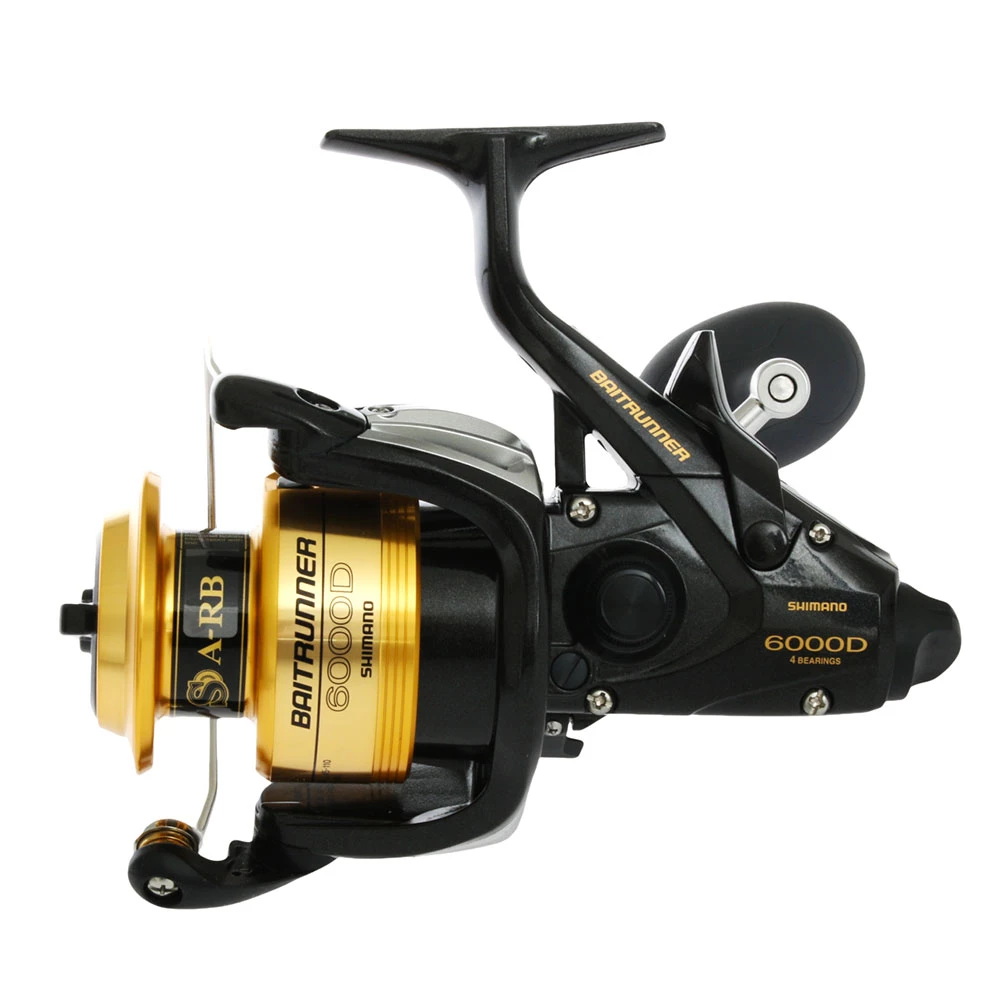 Shimano Baitrunner 6000 D Maikuro II Telescopic Rock Combo 10ft 8-12kg 2-4oz 3 Shimano Baitrunner 6000 D Maikuro II Telescopic Rock Combo 10ft 8-12kg 2-4oz - Image 3