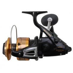 Shimano Baitrunner 8000 And Vortex Spinning Boat Combo 6'10'' 6-10kg 1pc -Shimano Sales Store trbt08d 1 3