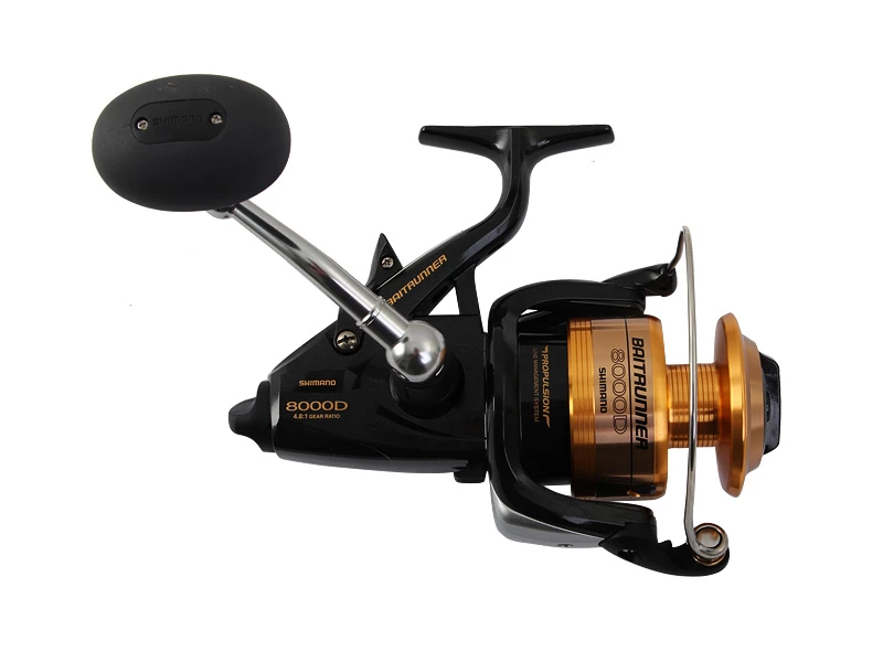 Shimano 8000D Baitrunner And Carbolite SW Straylining Combo 7ft 6-10kg 1pc 2 Shimano 8000D Baitrunner And Carbolite SW Straylining Combo 7ft 6-10kg 1pc - Image 2