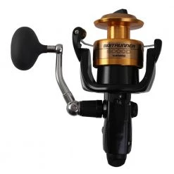 Shimano Baitrunner 8000 D Lipstix Spin Combo 6ft 10in 8-12kg 1pc -Shimano Sales Store trbt08d 3 4