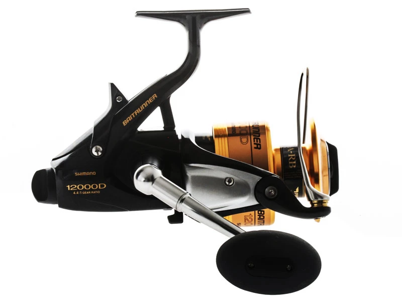 Shimano Baitrunner 12000 D And Vortex Spinning Combo 6ft 10in 10-15kg 1pc 2 Shimano Baitrunner 12000 D And Vortex Spinning Combo 6ft 10in 10-15kg 1pc - Image 2