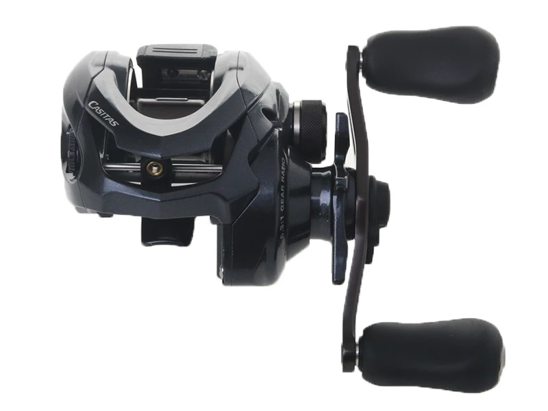 Shimano Casitas 151 Low Profile Baitcaster Reel Left Hand 3 Shimano Casitas 151 Low Profile Baitcaster Reel Left Hand - Image 3