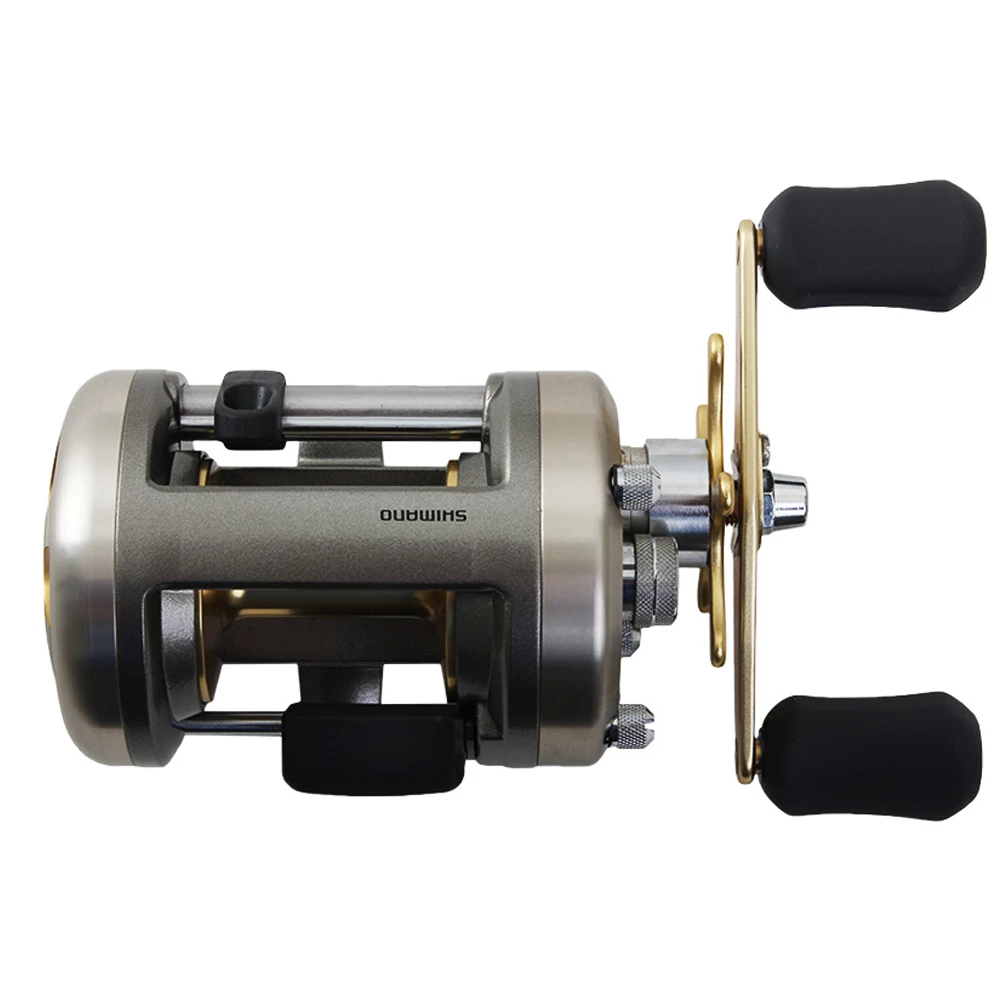 Shimano Cardiff 400 A And #KAOS Baitcaster Combo 7'11'' 40-70g 2pc Lime Green 4 Shimano Cardiff 400 A And #KAOS Baitcaster Combo 7'11'' 40-70g 2pc Lime Green - Image 4