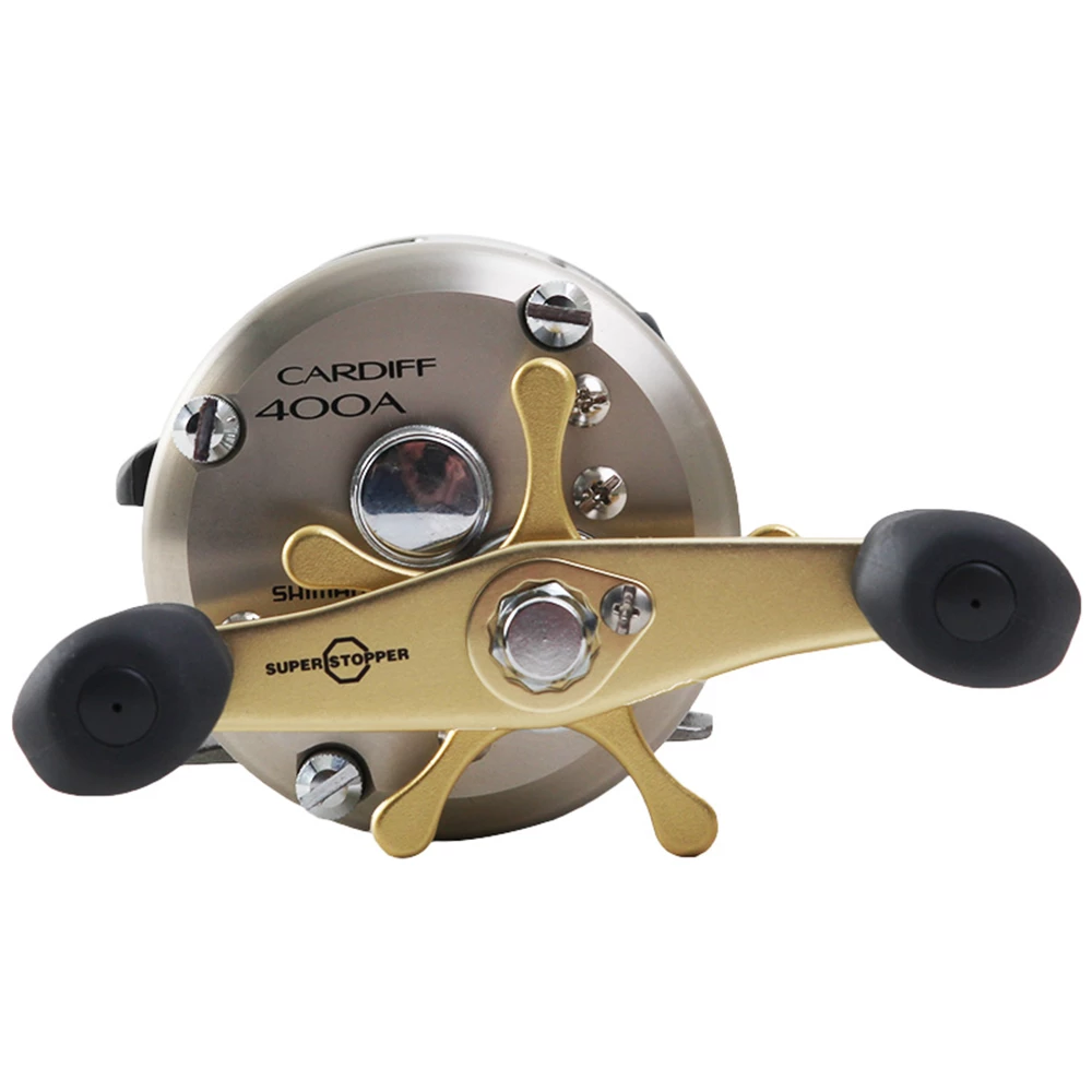 Shimano Cardiff 400 Aquatip Boat Combo 6ft 6in 6-10kg 1pc 4 Shimano Cardiff 400 Aquatip Boat Combo 6ft 6in 6-10kg 1pc - Image 4