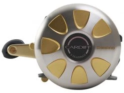 Shimano Cardiff 400A And Catana Nano Baitcaster Combo 7ft 6in 4-8kg 2pc