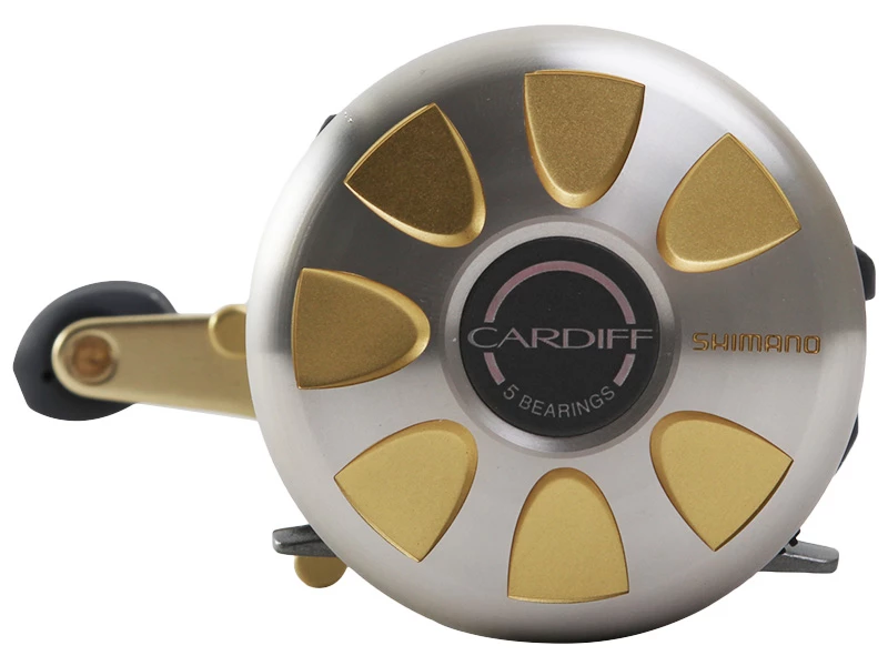 Shimano Cardiff 400A And Catana Nano Baitcaster Combo 7ft 6in 4-8kg 2pc 1 Shimano Cardiff 400A And Catana Nano Baitcaster Combo 7ft 6in 4-8kg 2pc