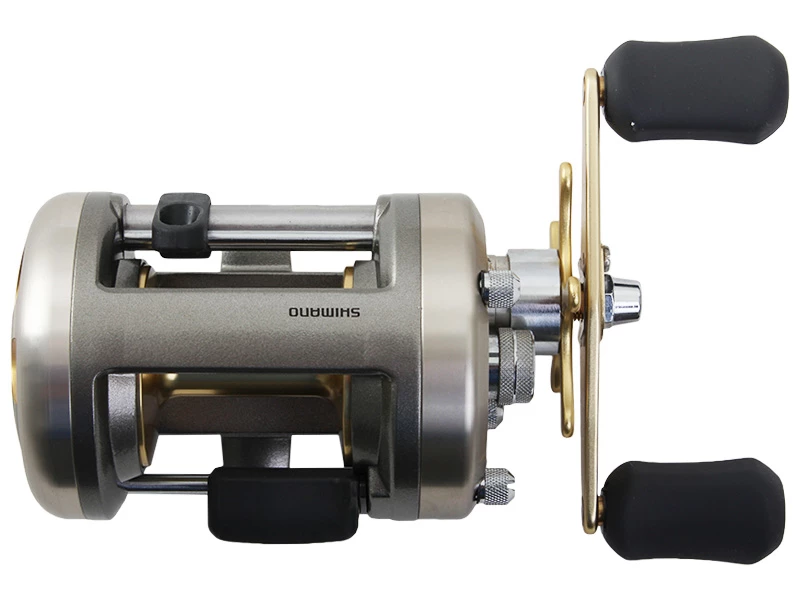 Shimano Cardiff 400A And Catana Nano Baitcaster Combo 7ft 6in 4-8kg 2pc 2 Shimano Cardiff 400A And Catana Nano Baitcaster Combo 7ft 6in 4-8kg 2pc - Image 2