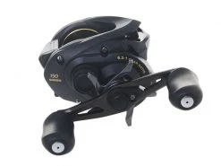 Shimano Caius 150A Low Profile Baitcaster And Vortex Inshore Jig Combo 6ft 6in 6-10kg 1pc -Shimano Sales Store trcis15 2 1 3