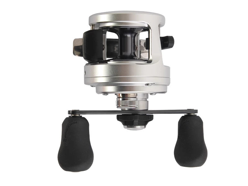 Shimano Calcutta 200 D Baitcasting Reel 2 Shimano Calcutta 200 D Baitcasting Reel - Image 2