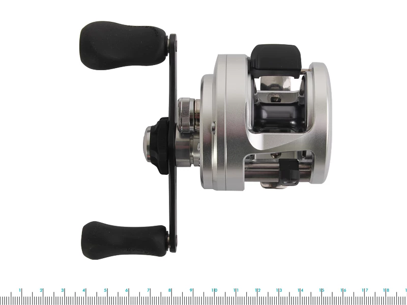 Shimano Calcutta 200 D Baitcasting Reel 4 Shimano Calcutta 200 D Baitcasting Reel - Image 4