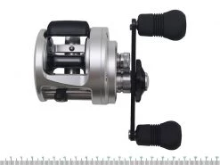 Shimano Calcutta 401 D Left Hand Reel -Shimano Sales Store trctd41 1