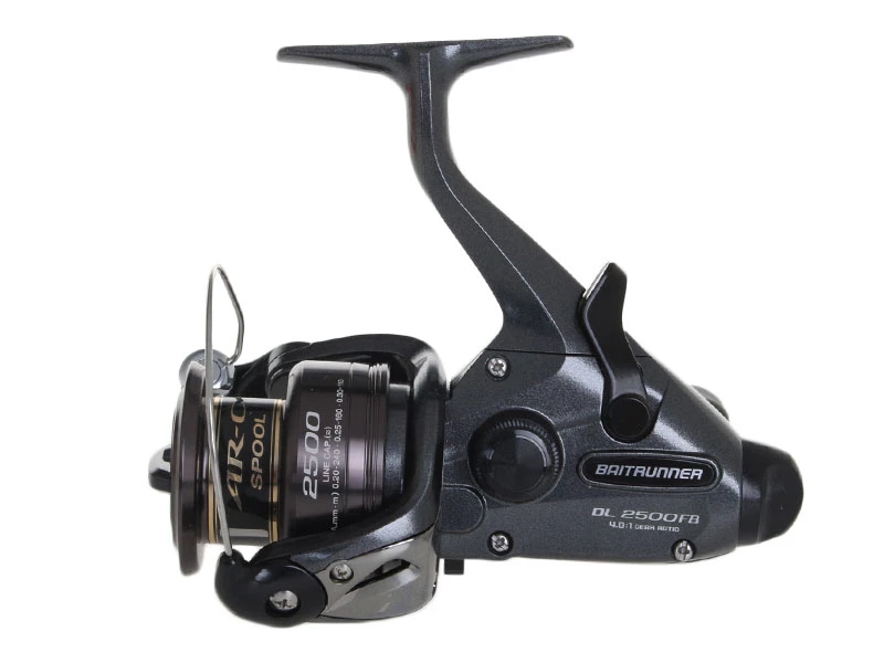 Shimano Baitrunner DL 2500 FB And Catana Softbait Combo 7ft 3-5kg 2pc 6 Shimano Baitrunner DL 2500 FB And Catana Softbait Combo 7ft 3-5kg 2pc - Image 6