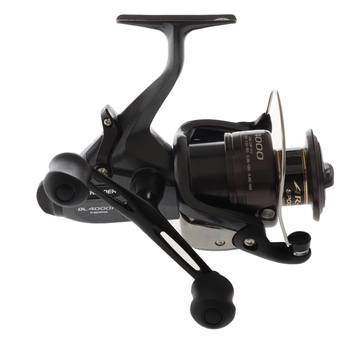 Shimano Baitrunner DL 4000 FB Aquatip AQT702SP48 Boat Combo 7ft 4-8kg 2pc 5 Shimano Baitrunner DL 4000 FB Aquatip AQT702SP48 Boat Combo 7ft 4-8kg 2pc - Image 5