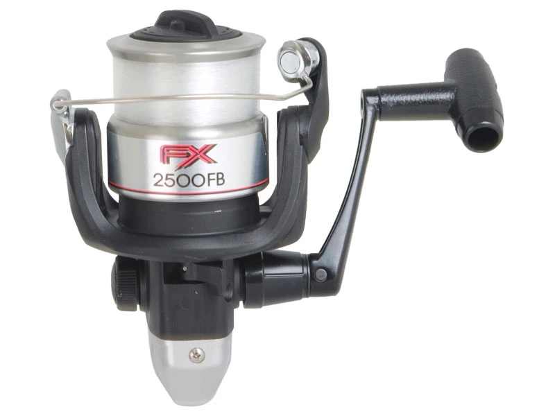Shimano FX 2500 Spinning Reel 2 Shimano FX 2500 Spinning Reel - Image 2