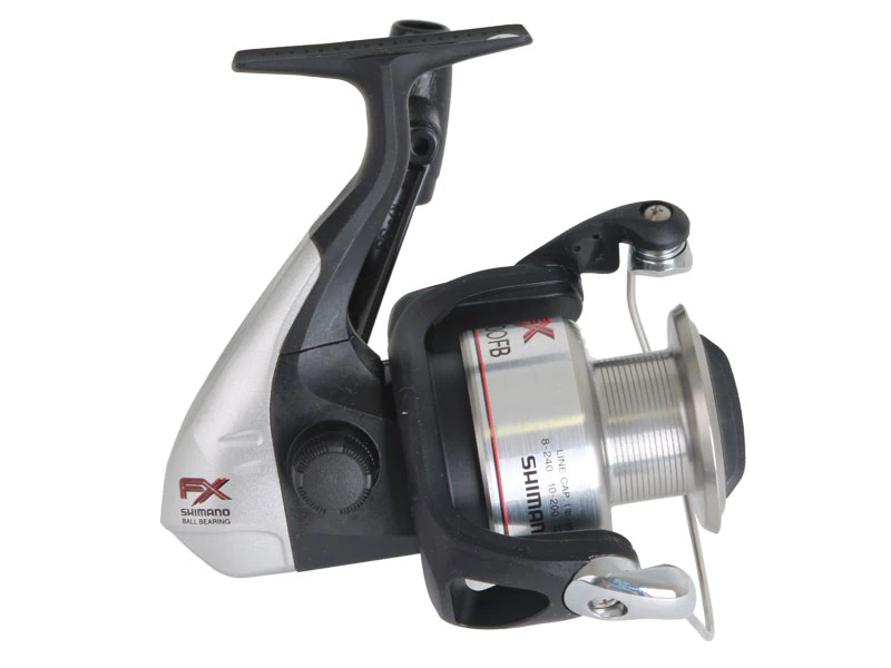 Shimano FX 4000 FB And Eclipse Telescopic Trout Spinning Combo 6'6'' 3-4kg 4 Shimano FX 4000 FB And Eclipse Telescopic Trout Spinning Combo 6'6'' 3-4kg - Image 4