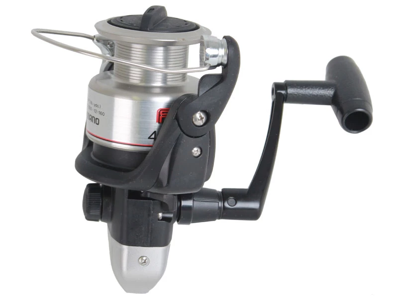 Shimano FX 4000 FB And Eclipse Telescopic Trout Spinning Combo 6'6'' 3-4kg 2 Shimano FX 4000 FB And Eclipse Telescopic Trout Spinning Combo 6'6'' 3-4kg - Image 2