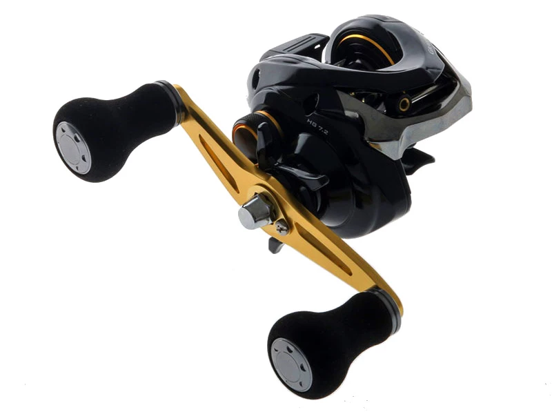 Shimano Grappler BB 200HG CI4 Backbone Baitcaster Combo 6ft 6in 80-150g 1pc 2 Shimano Grappler BB 200HG CI4 Backbone Baitcaster Combo 6ft 6in 80-150g 1pc - Image 2