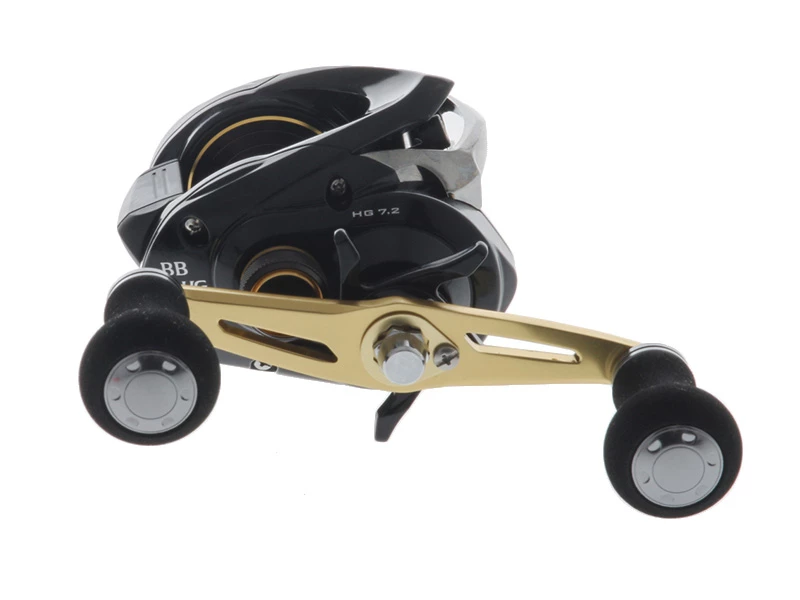 Shimano Grappler BB 200HG CI4+ And Energy Concept Slow Jigging Combo 6'8'' PE1-2 2pc 2 Shimano Grappler BB 200HG CI4+ And Energy Concept Slow Jigging Combo 6'8'' PE1-2 2pc - Image 2