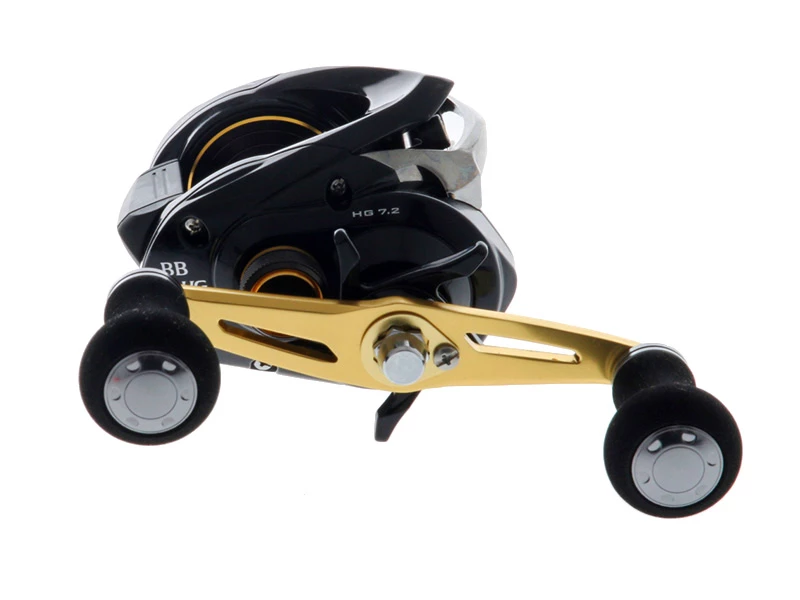 Shimano Grappler BB 200HG CI4+ Baitcaster Reel 1 Shimano Grappler BB 200HG CI4+ Baitcaster Reel