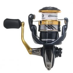 Shimano Nasci 2500FB Backbone Elite Egi Squid Combo 8ft 3-6kg 2pc -Shimano Sales Store trnas25 1 4