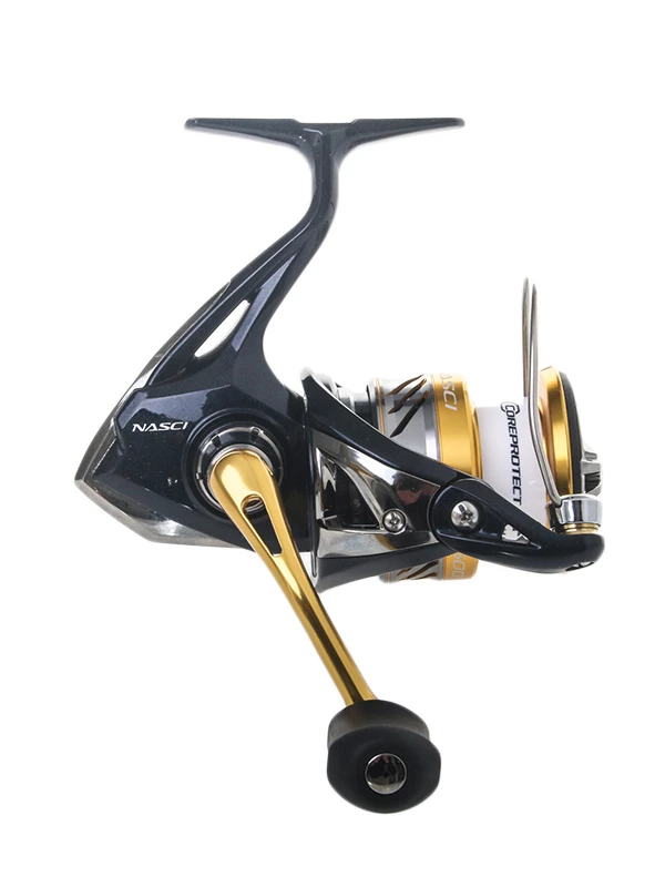 Shimano Nasci 2500FB And Grappler BB S631 Slow Jigging Combo 6ft 3in PE1.5 2pc 3 Shimano Nasci 2500FB And Grappler BB S631 Slow Jigging Combo 6ft 3in PE1.5 2pc - Image 3