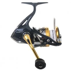 Shimano Sahara 2500FI Maikuro II Telescopic Trout Combo 7ft 3-5kg 5-14g