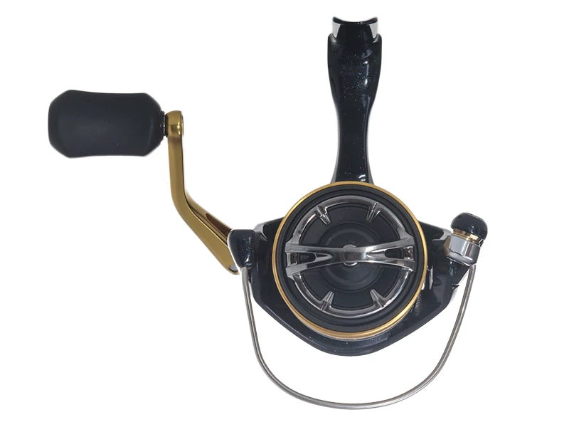 Shimano Nasci 2500FB Spinning Reel 4 Shimano Nasci 2500FB Spinning Reel - Image 4