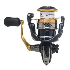 Shimano Nasci 2500FB Backbone Softbait Combo 7ft 2in 3-6kg 2pc -Shimano Sales Store trnas25 5 3