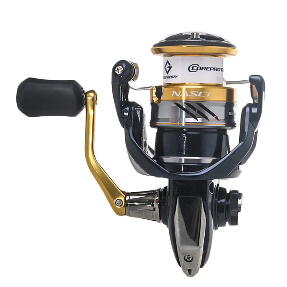 Shimano Nasci 2500FB Backbone Freshwater Spin Combo 9ft 2-5kg 2pc 3 Shimano Nasci 2500FB Backbone Freshwater Spin Combo 9ft 2-5kg 2pc - Image 3