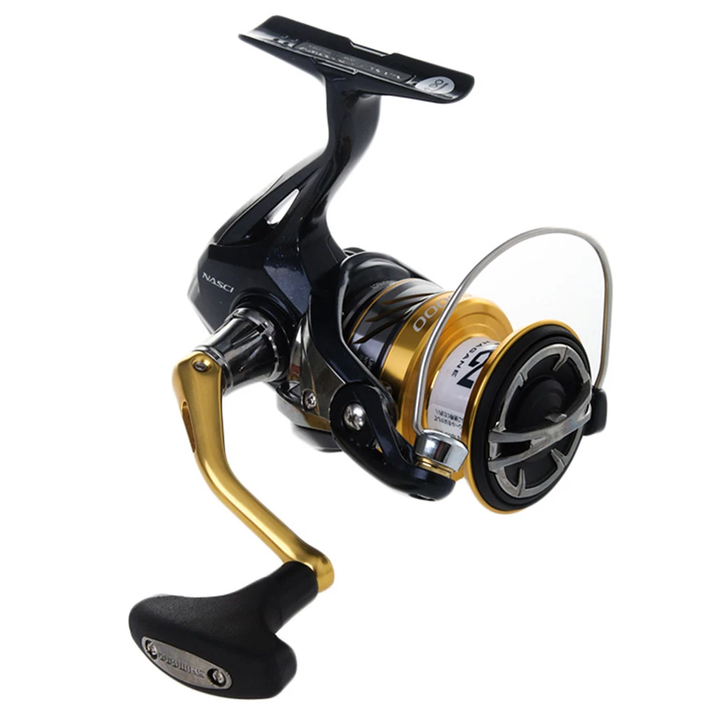 Shimano Nasci C3000FB HG Maikuro II Salmon Combo 7ft 9in 3-6kg 2pc 2 Shimano Nasci C3000FB HG Maikuro II Salmon Combo 7ft 9in 3-6kg 2pc - Image 2