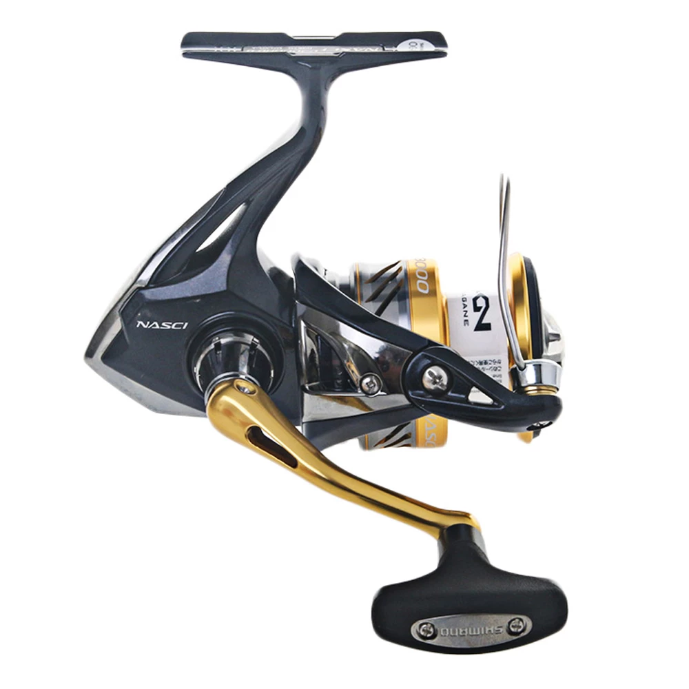 Shimano Nasci C3000FB HG Energy Concept Microjig Combo 6ft 4in PE1-1.5 1pc 3 Shimano Nasci C3000FB HG Energy Concept Microjig Combo 6ft 4in PE1-1.5 1pc - Image 3
