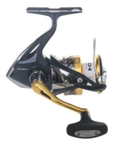 Shimano Nasci C3000FB HG Backbone Softbait Combo 7ft 2in 3-6kg 2pc -Shimano Sales Store trnas30 2 7