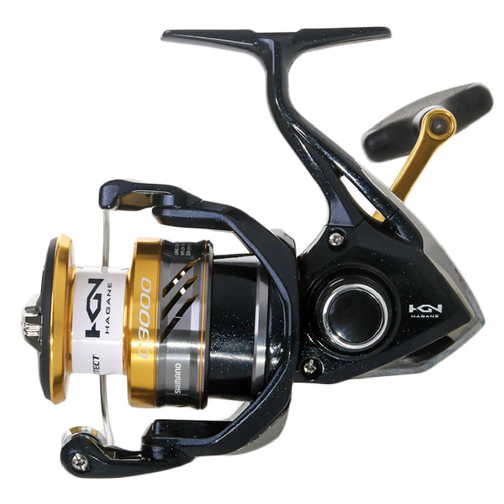 Shimano Nasci C3000FB HG Maikuro II Salmon Combo 7ft 9in 3-6kg 2pc 3 Shimano Nasci C3000FB HG Maikuro II Salmon Combo 7ft 9in 3-6kg 2pc - Image 3