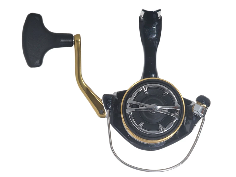 Shimano Nasci C3000FB HG Spinning Reel 4 Shimano Nasci C3000FB HG Spinning Reel - Image 4