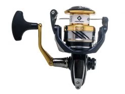 Shimano Nasci 4000FB XG And #KAOS Softbait Combo 7ft 10-20lb 2pc Orange -Shimano Sales Store trnas40 5 2 2