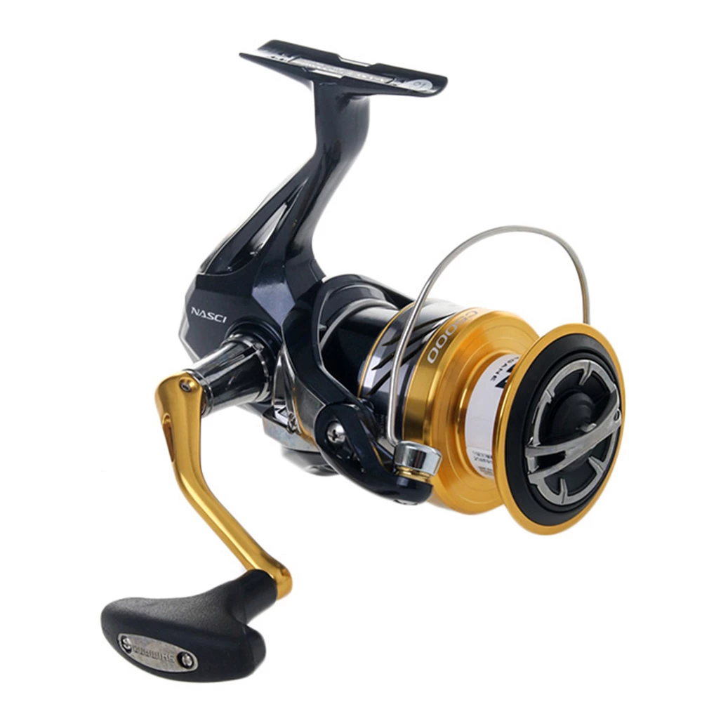 Shimano NASCI C5000 XG FB Backbone Slow Pitch Combo 6ft 8in 15-20lb 1pc 2 Shimano NASCI C5000 XG FB Backbone Slow Pitch Combo 6ft 8in 15-20lb 1pc - Image 2