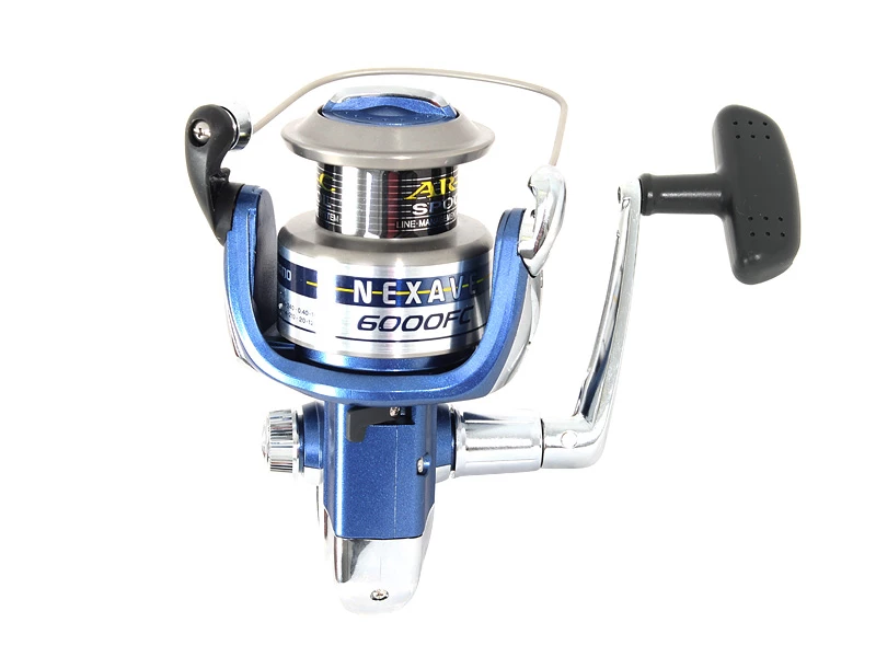 Shimano Nexave 6000 F And Aquatip Boat Spinning Combo 6ft 8-12kg 3 Shimano Nexave 6000 F And Aquatip Boat Spinning Combo 6ft 8-12kg - Image 3