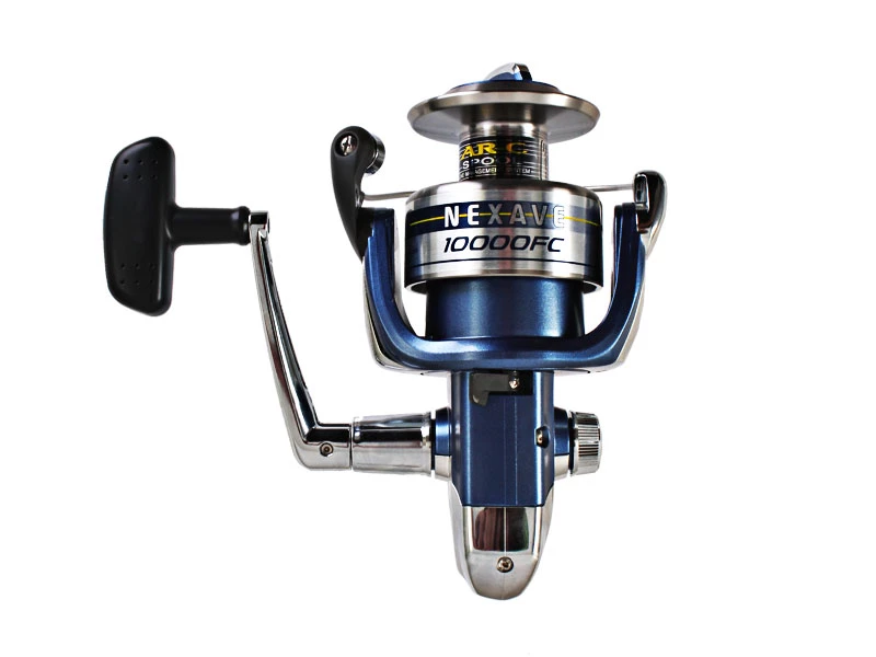 Shimano Nexave 10000 F Spinning Reel 3 Shimano Nexave 10000 F Spinning Reel - Image 3