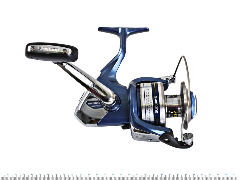 Shimano Nexave 10000 F Spinning Reel 4 Shimano Nexave 10000 F Spinning Reel - Image 4