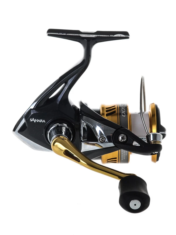 Shimano Sahara 2500FI Spinning Reel 2 Shimano Sahara 2500FI Spinning Reel - Image 2