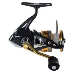 Shimano Sahara 2500FI Backbone Trout Spin Combo 7ft 2-5kg 4pc -Shimano Sales Store trsah25 2 6