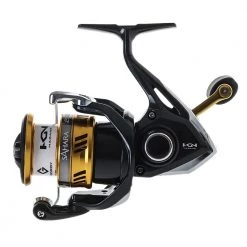 Shimano Sahara 2500FI Backbone Freshwater Spin Combo 9ft 2-5kg 2pc -Shimano Sales Store trsah25 3 7