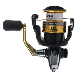Shimano Sahara 2500FI Backbone Trout Spin Combo 7ft 2-5kg 4pc -Shimano Sales Store trsah25 5 3